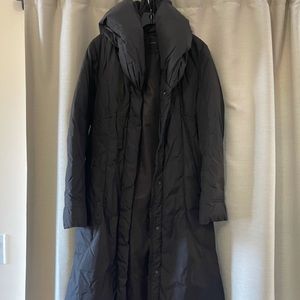 Tahari long winter coat